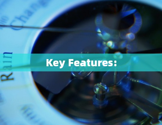 Key Features:
