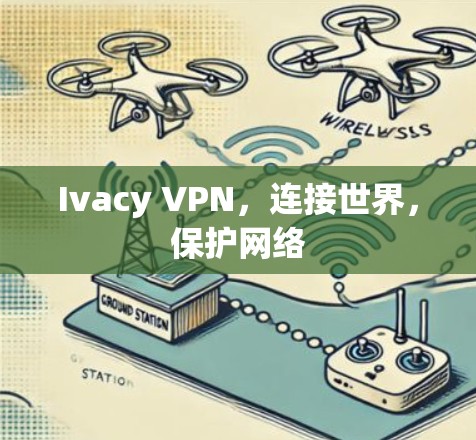Ivacy VPN,连接世界,保护网络