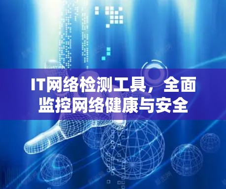 IT网络检测工具,全面监控网络健康与安全