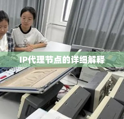 IP代理节点的详细解释