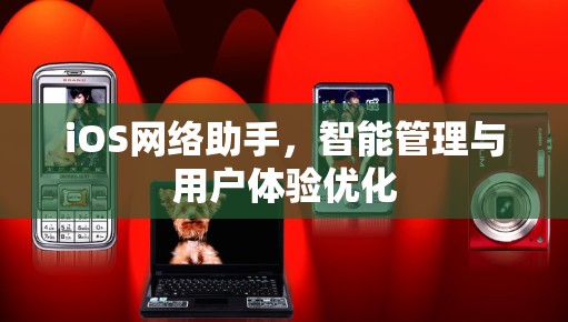 iOS网络助手,智能管理与用户体验优化