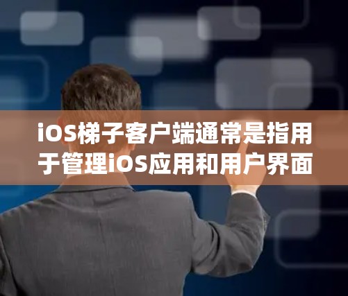 iOS梯子客户端通常是指用于管理iOS应用和用户界面的工具,类似于Windows的App Store Manager或User Agent Manager。以下是一些典型的iOS梯子客户端功能和需求