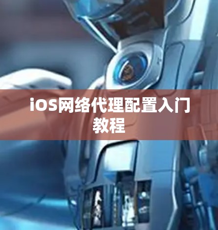 iOS网络代理配置入门教程