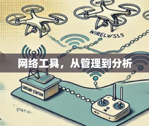 网络工具,从管理到分析