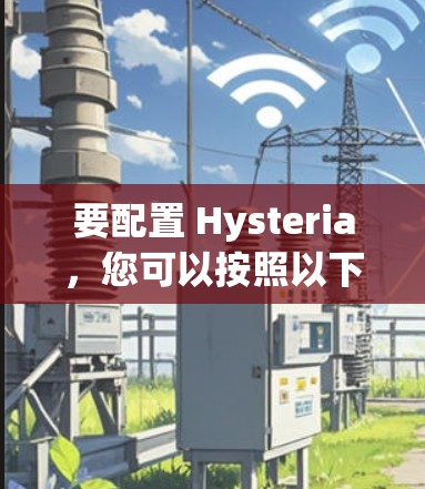 要配置 Hysteria,您可以按照以下步骤操作