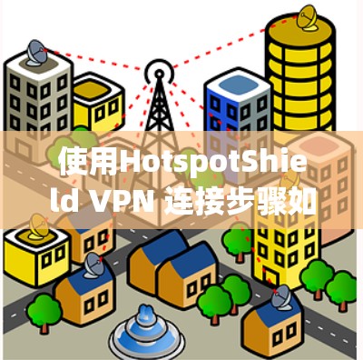 使用HotspotShield VPN 连接步骤如下