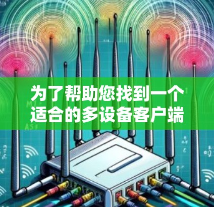 为了帮助您找到一个适合的多设备客户端,我整理了几个推荐的软件,包括合法和第三方选项,供您参考