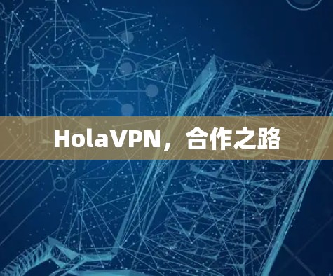 HolaVPN,合作之路