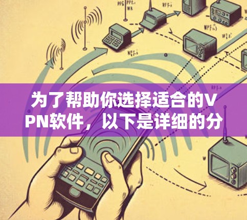 为了帮助你选择适合的VPN软件，以下是详细的分析和建议