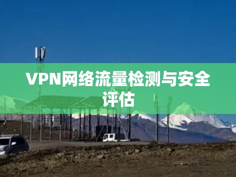 VPN网络流量检测与安全评估