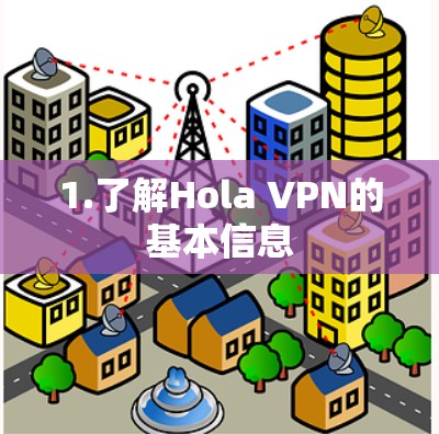 1.了解Hola VPN的基本信息 1.了解Hola VPN的基本信息