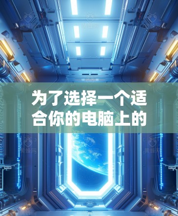 为了选择一个适合你的电脑上的VPN客户端,以下是详细的步骤指南 为了选择一个适合你的电脑上的VPN客户端,以下是详细的步骤指南