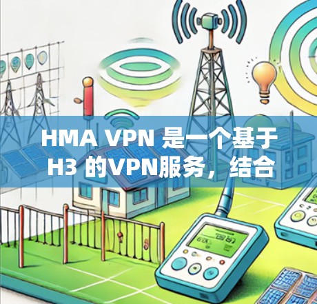 HMA VPN 是一个基于 H3 的VPN服务，结合了 H3 的安全性、灵活的端口选择和强大的加密功能。以下是对其性能的详细分析