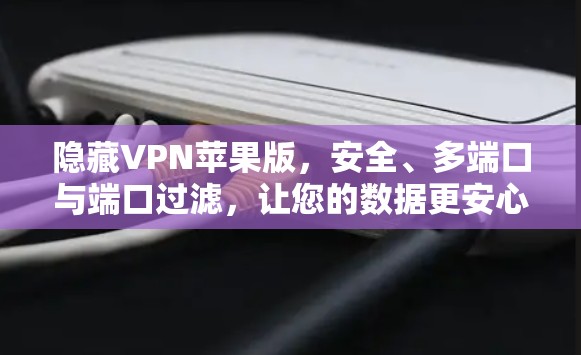 隐藏VPN苹果版,安全、多端口与端口过滤,让您的数据更安心